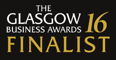 Glasgow Business Awards 2016 banner